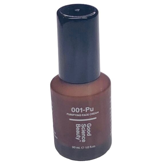 Good Science Beauty 001-PU: Purifying Face Cream - Picture 8 of 15